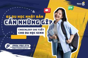 Đi du học Nhật Bản cần những gì