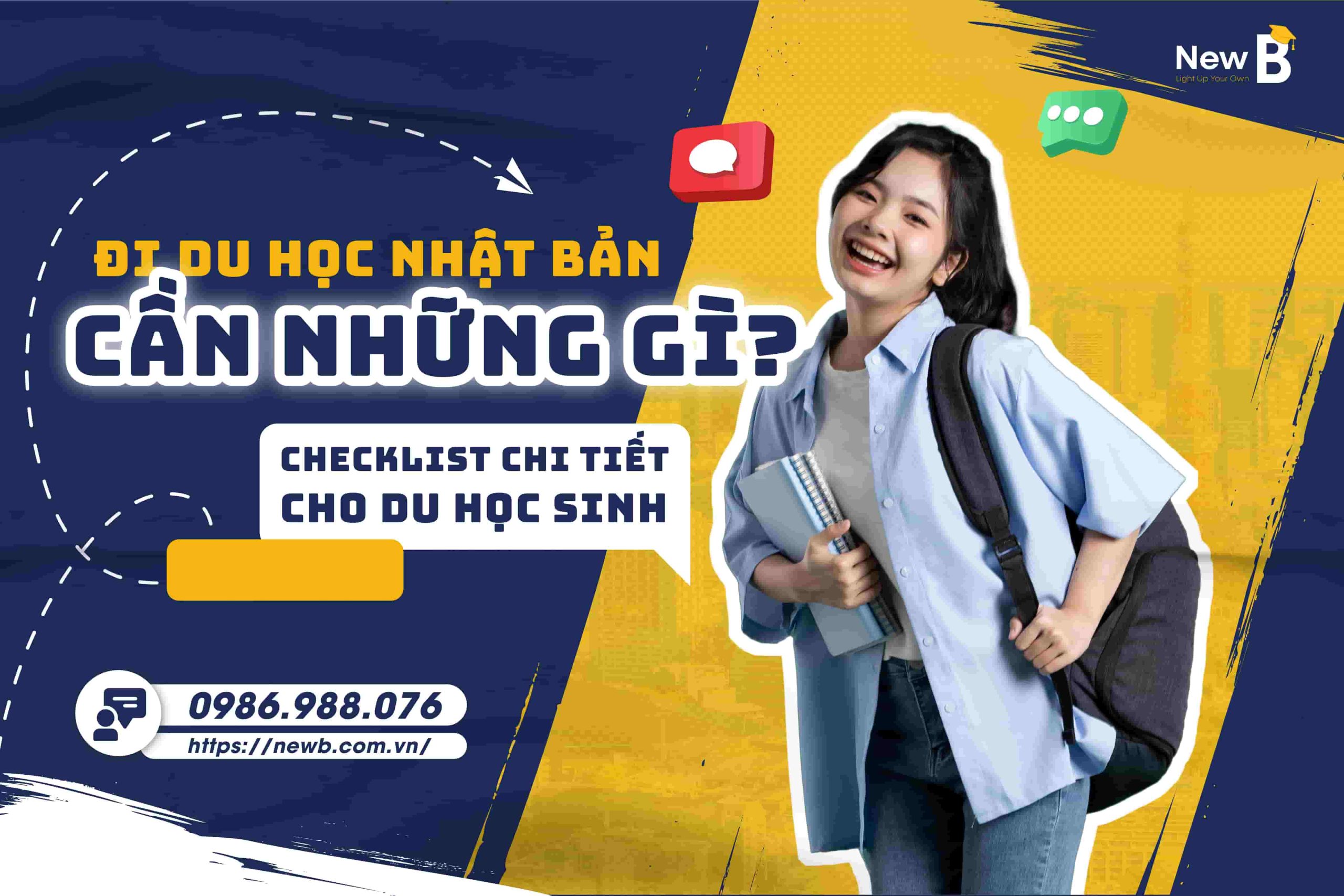 Đi du học Nhật Bản cần những gì