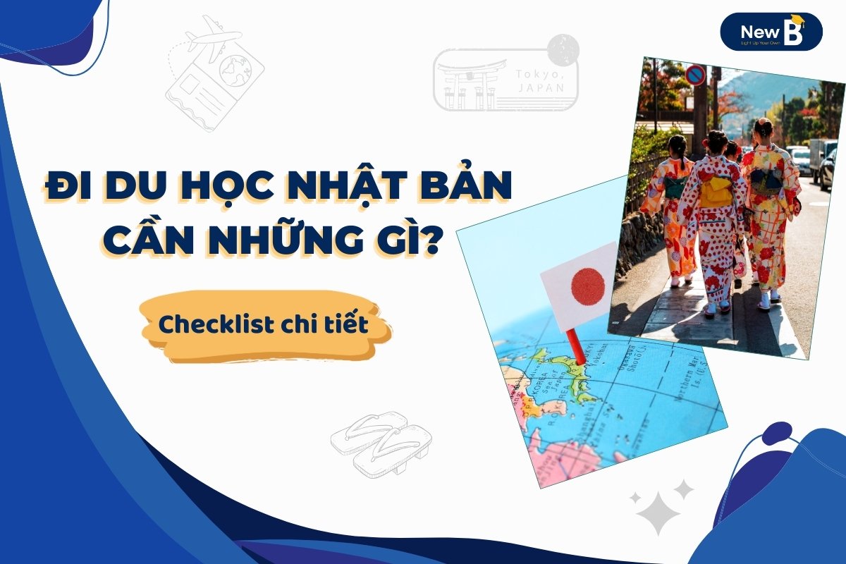Đi du học nhật bản cần những gì