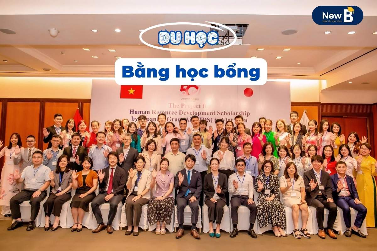 Các hình thức du học Nhật Bản - Du học bằng học bổng