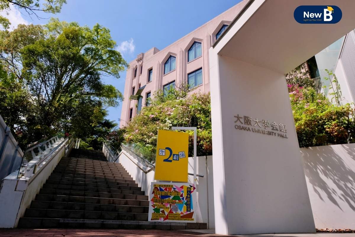 Trường Đại học Osaka Trường Đại học Osaka