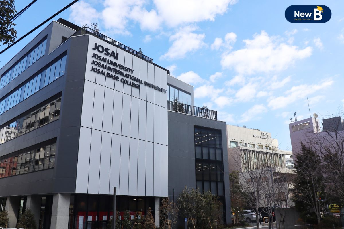 Đại học Josai Đại học Josai