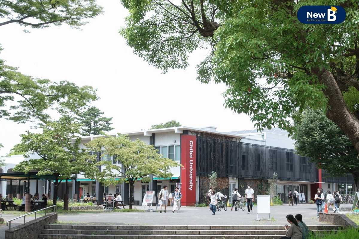 Đại học Chiba Đại học Chiba