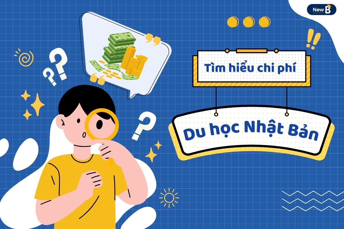 tìm hiểu chi phí du học nhật bản 