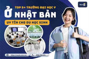 trường đại học y ở nhật bản