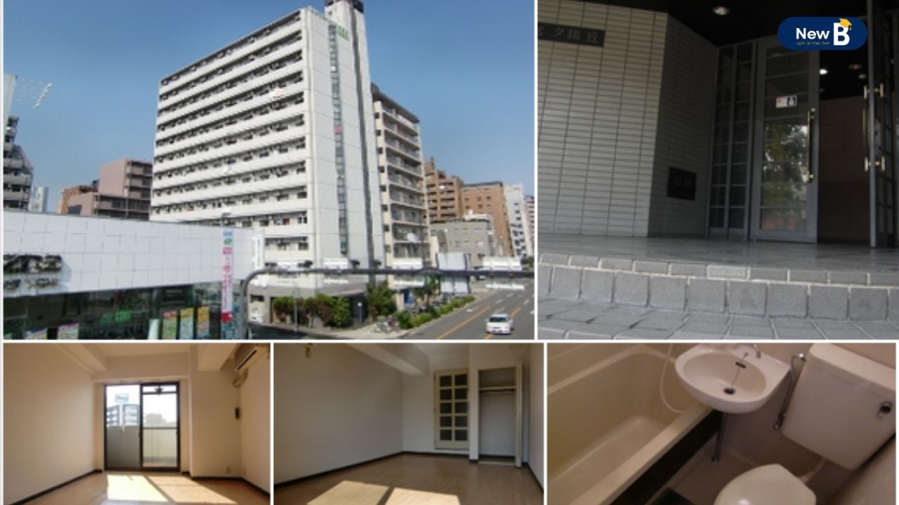 Melody Heim Yuhigaoka Dormitory Melody Heim Yuhigaoka Dormitory