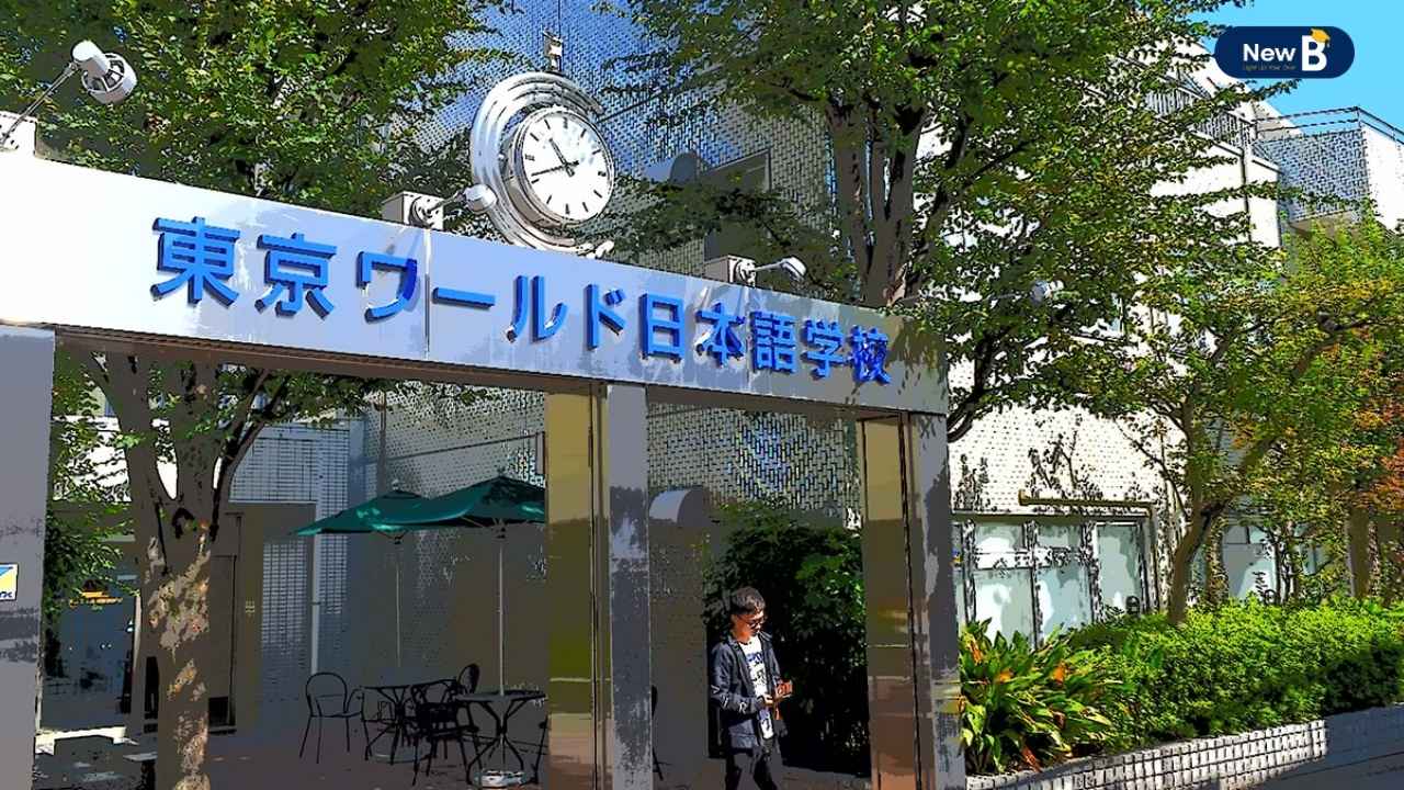 Trường nhật ngữ Tokyo World Trường nhật ngữ Tokyo World