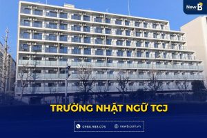 Trường nhật ngữ TCJ