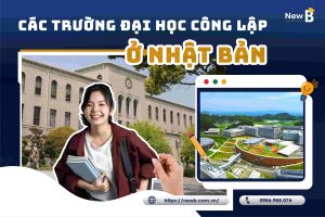 Các trường đại học công lập ở nhật bản