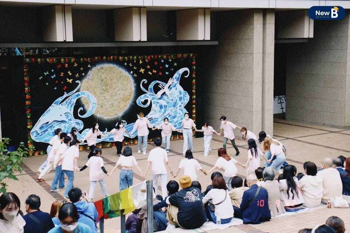 Hoạt động ngoại khóa của trường đại học Soka Hoạt động ngoại khóa của trường đại học Soka