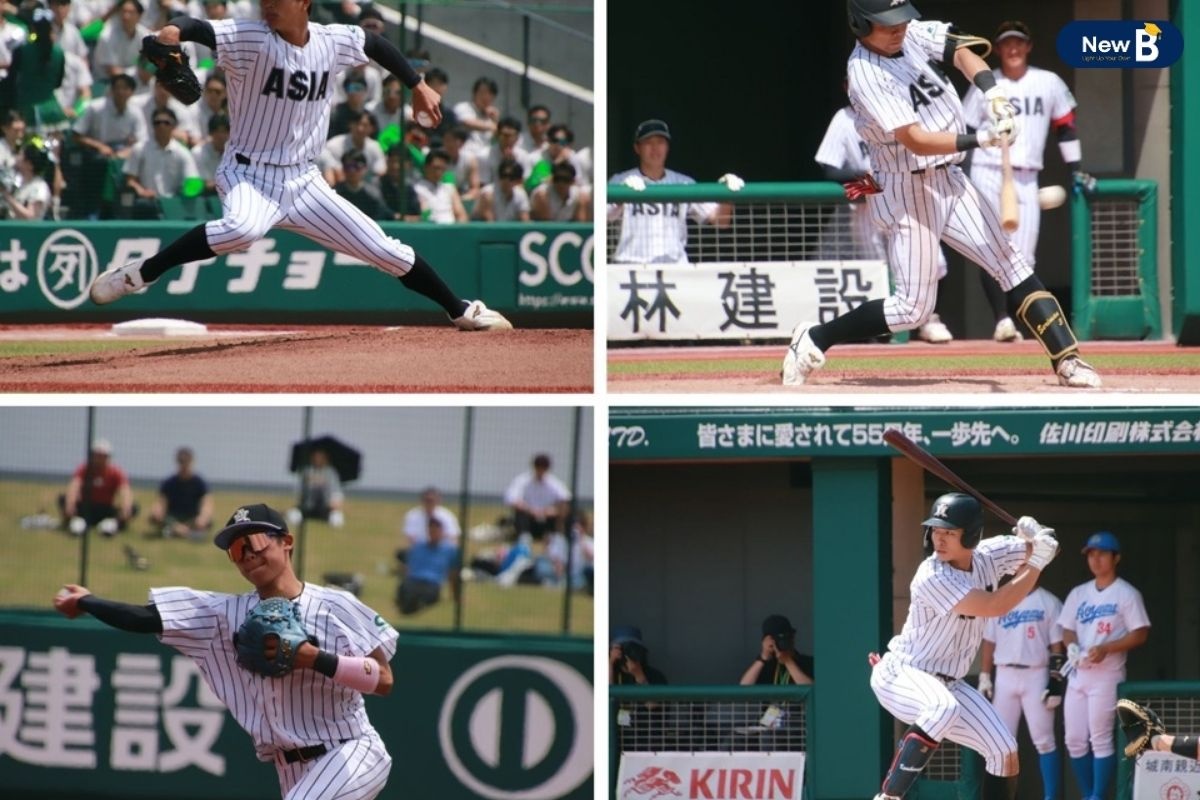 Hoạt động ngoại khóa của trường đại học Asia Nhật Bản 