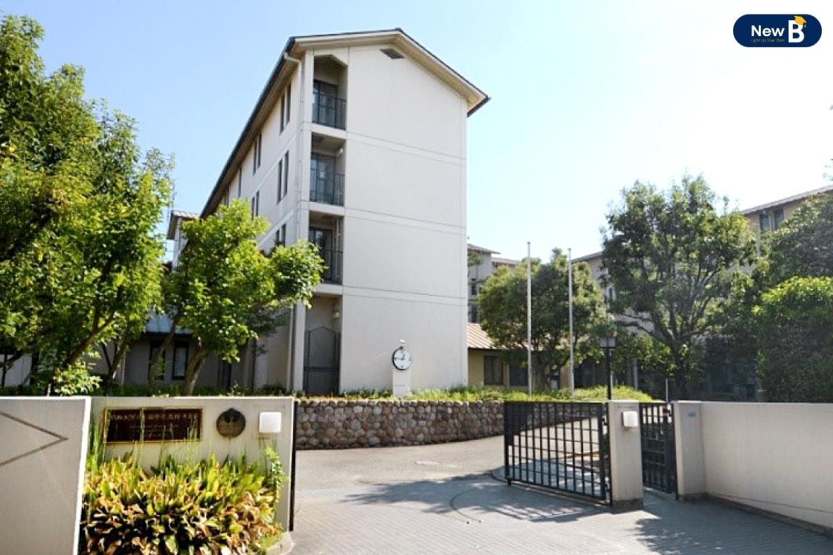 Ký túc xá sinh viên Shurei-ryo Ký túc xá sinh viên Shurei-ryo