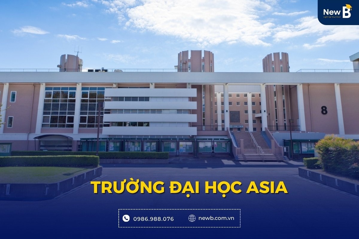 Đại học Asia Nhật Bản