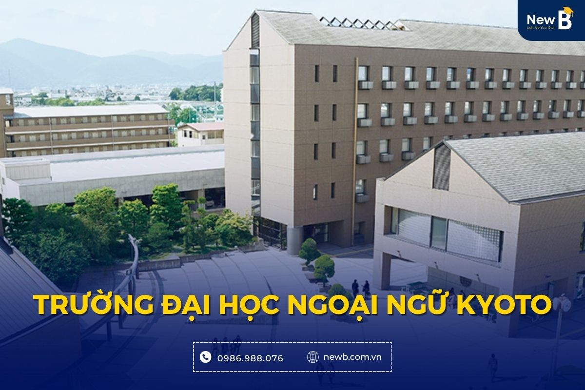 Trường Đại học Ngoại ngữ Kyoto