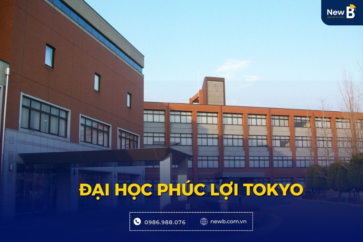 đại học phúc lợi tokyo