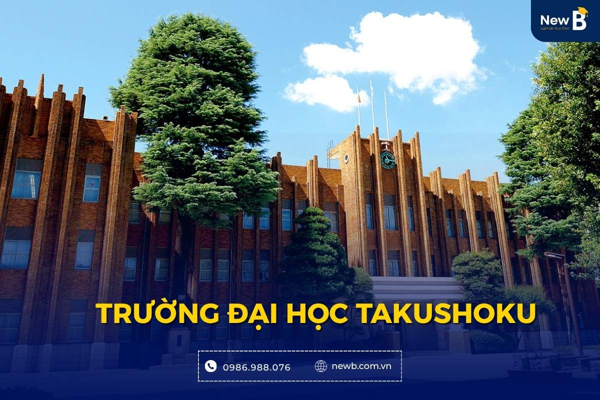 Đại học takushoku