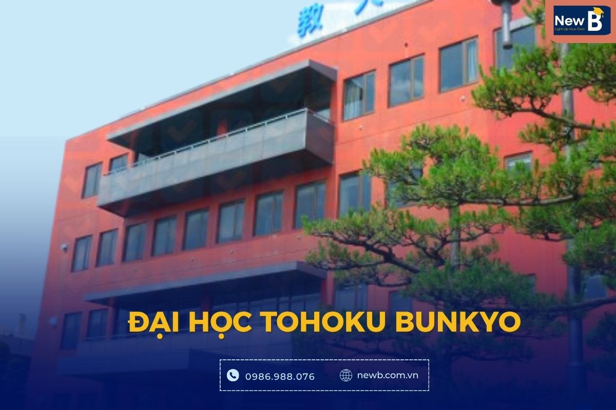 đại học tohoku bunkyo