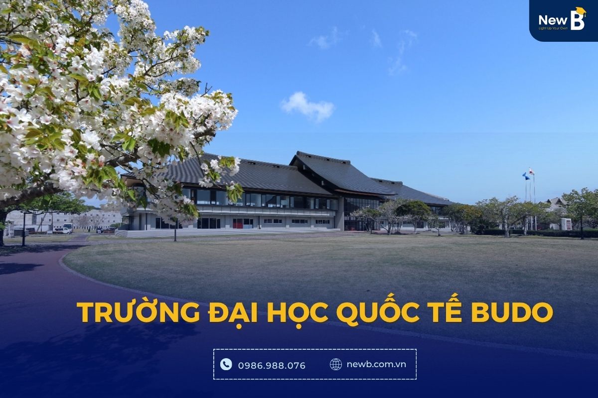 trường đại học quốc tế budo
