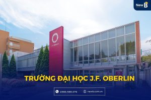 trường đại học j.f. oberlin