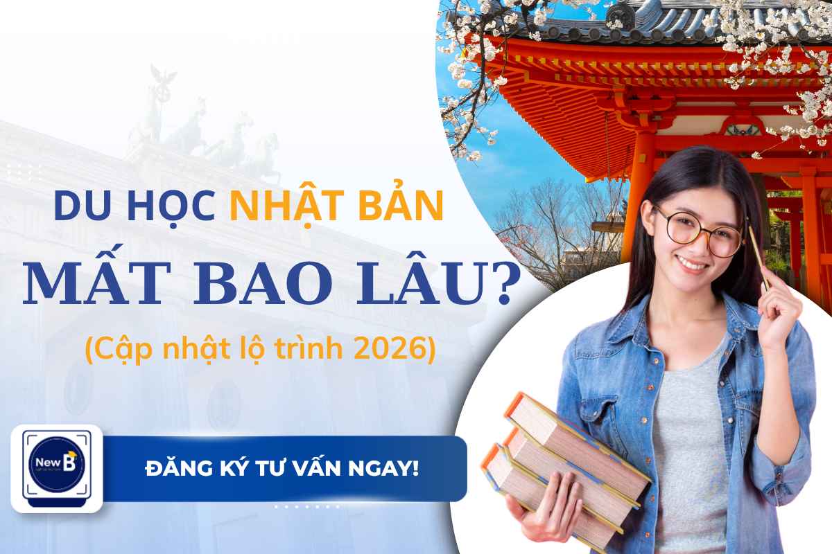 Du học Nhật Bản bao nhiêu năm?