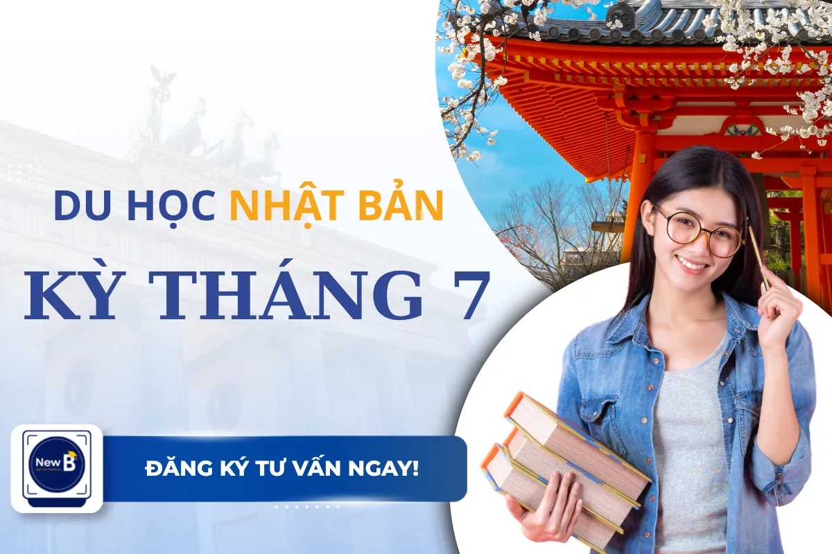 Du học Nhật Bản kỳ tháng 7: Những điều du học sinh cần biết!