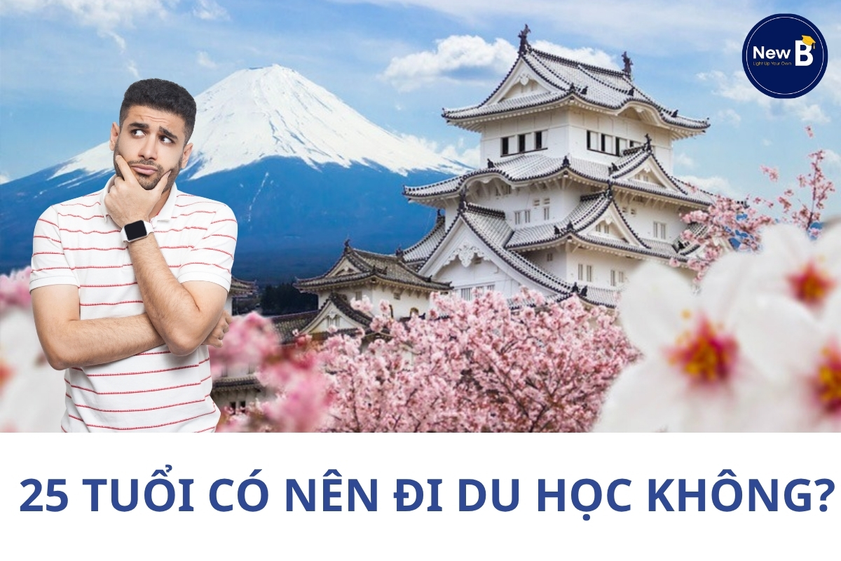 25 Tuổi Có Nên Đi Du Học Không?