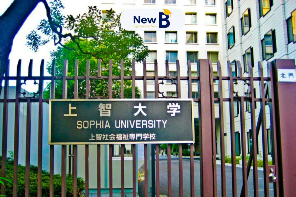 Đại Học Sophia (Sophia University) – Tư Lập