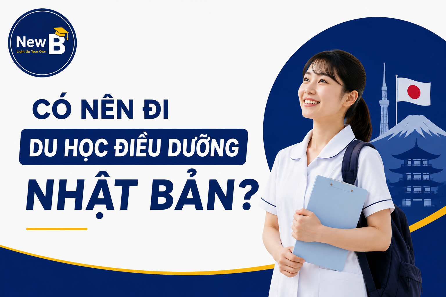 Có Nên Đi Du Học Điều Dưỡng Nhật Bản?