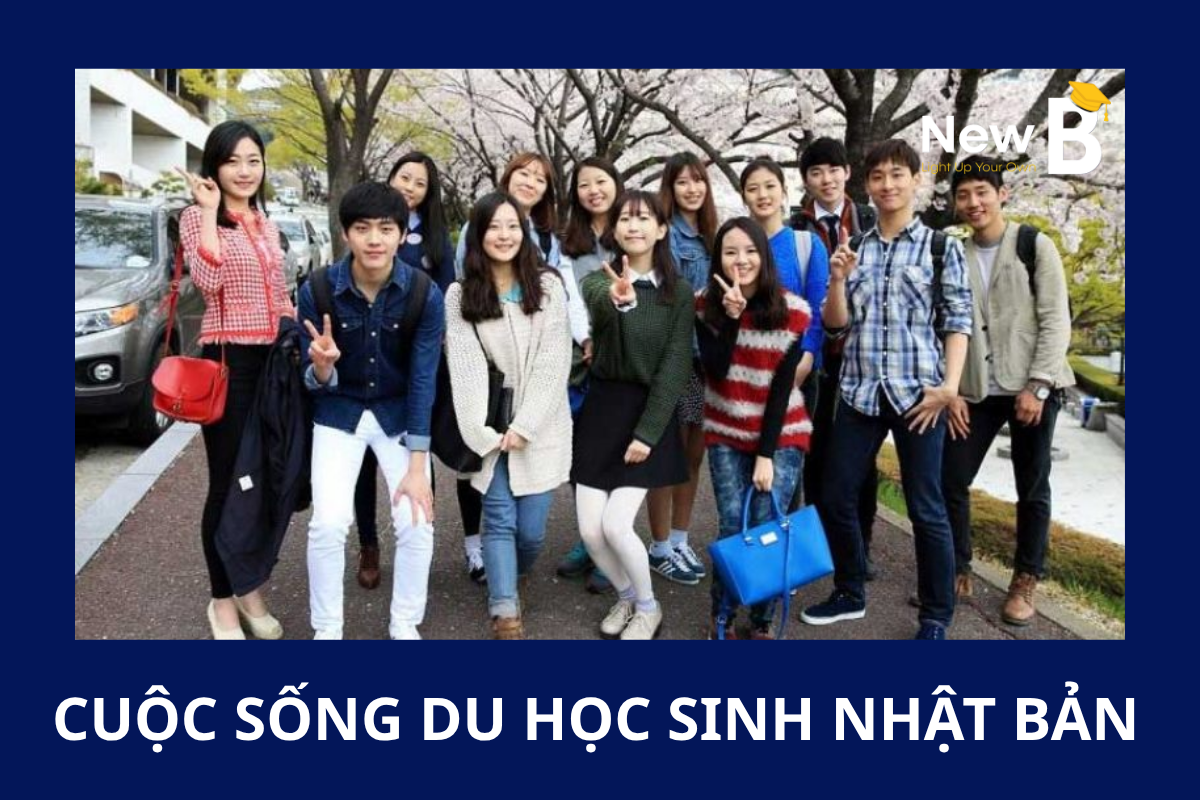 Cuộc sống du học sinh Nhật Bản