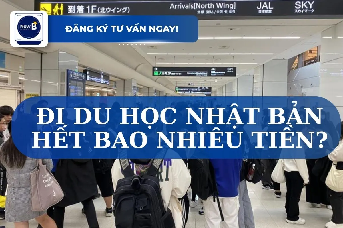 Đi Du Học Nhật Bản Hết Bao Nhiêu Tiền? Tất Tần Tật Chi Phí Từ A - Z