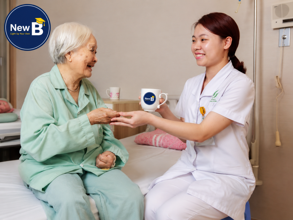 Tổng quan về học bổng du học Nhật Bản ngành điều dưỡng