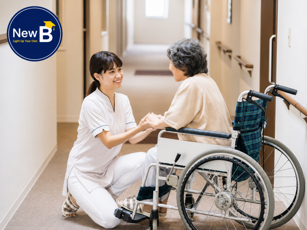 Lý do tại sao ngành điều dưỡng tại Nhật Bản liên tục thiếu nhân lực
