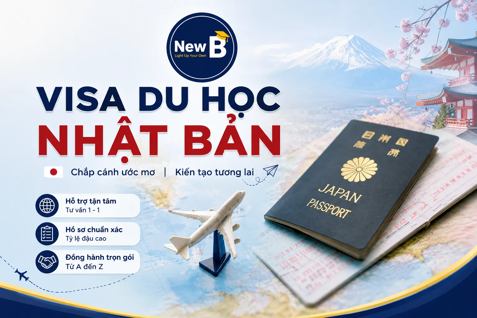 Visa du học Nhật Bản